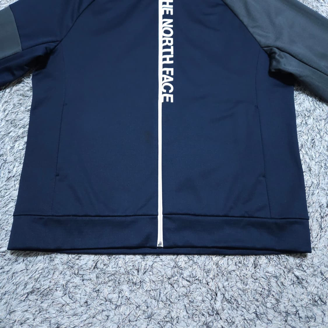 노스페이스)110 남자 약기모 후드집업 트레이닝 / 왕눈이샵 상품이미지4