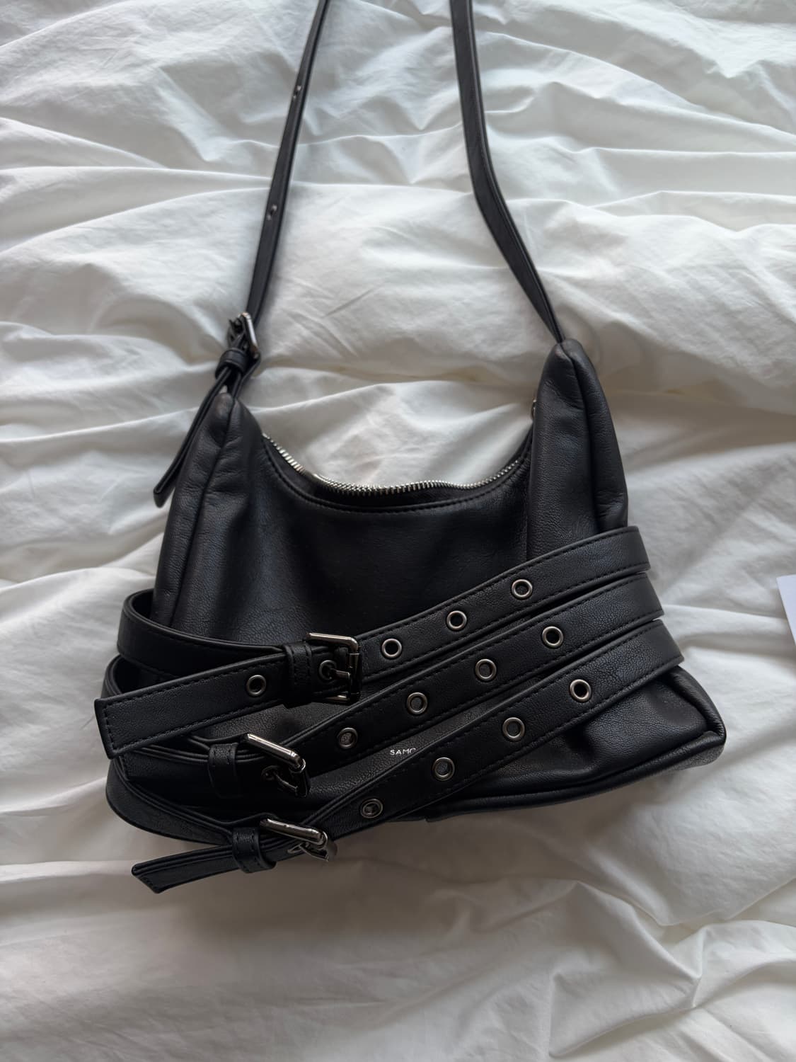 세이모 온도 SAMO ONDOH 크로스백 상품이미지1