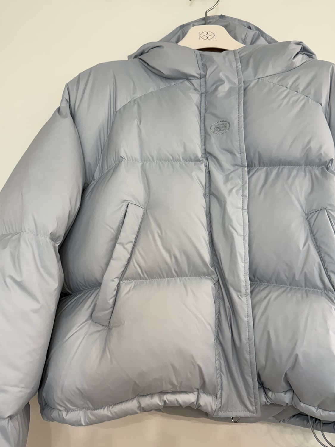 (2회착) 기준 패딩 Arc Puffer Jacket M 상품이미지4