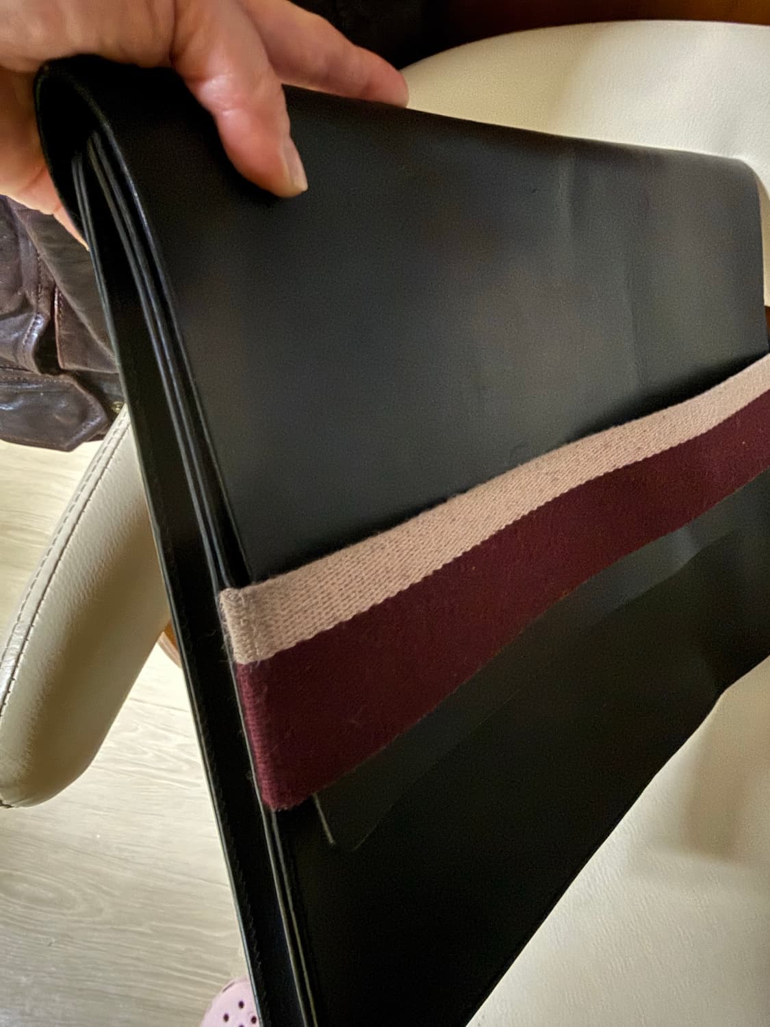 남자서류가방케이스 상품이미지2