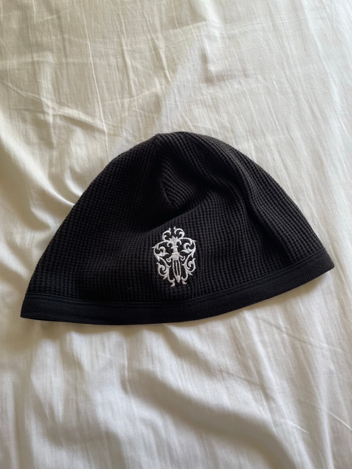 올드 크롬하츠 대거 써멀 와플 비니 상품이미지1