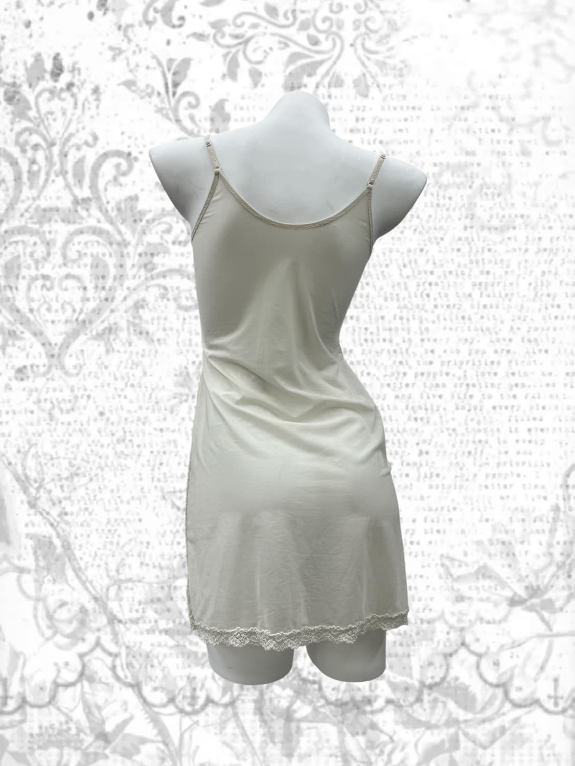 lace sleeveless  상품이미지4