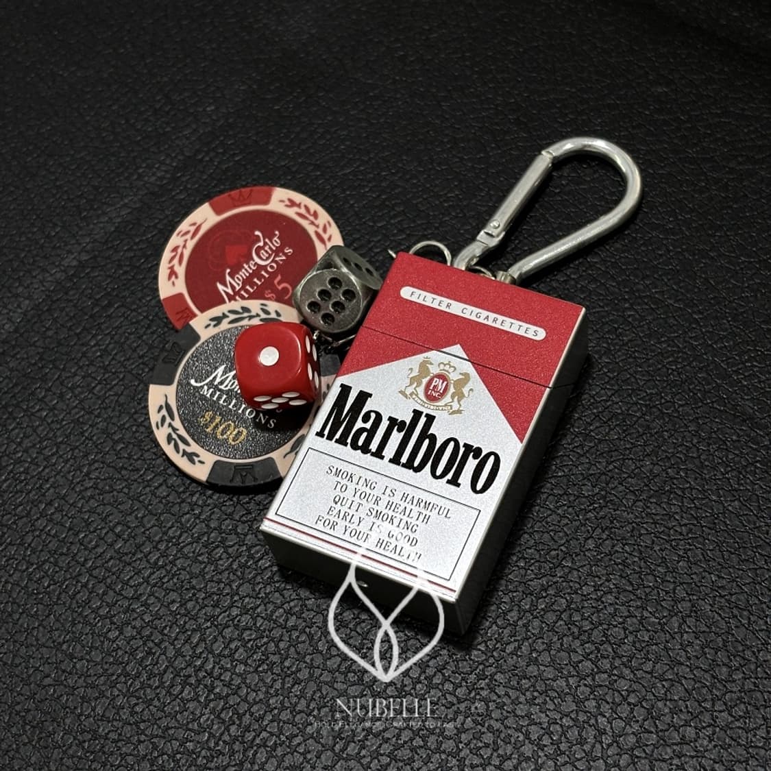 🌗 Marlboro ashtray keyring / 말보로 재떨이키링 상품이미지1