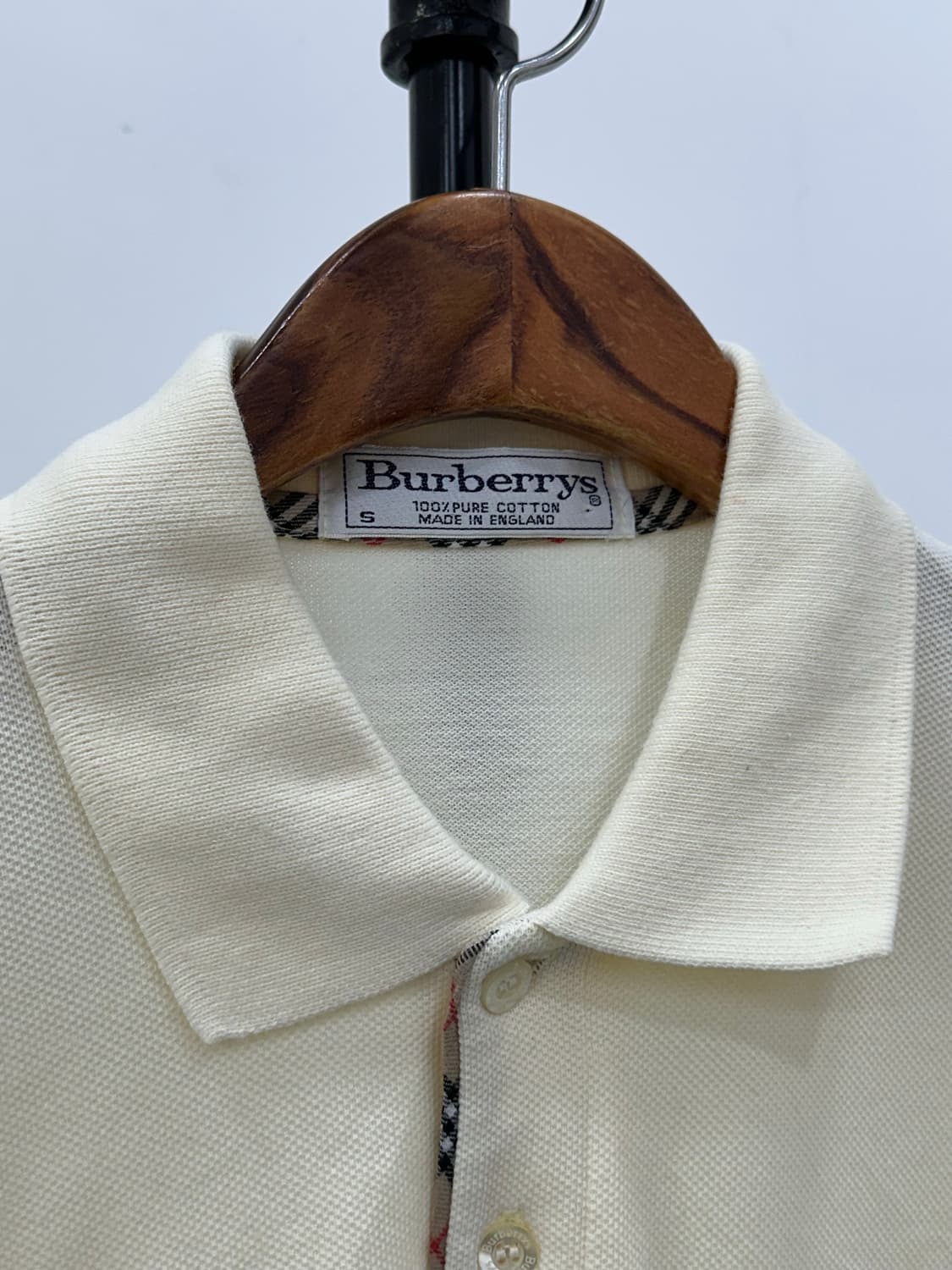 버버리 남성 반팔 상품이미지8