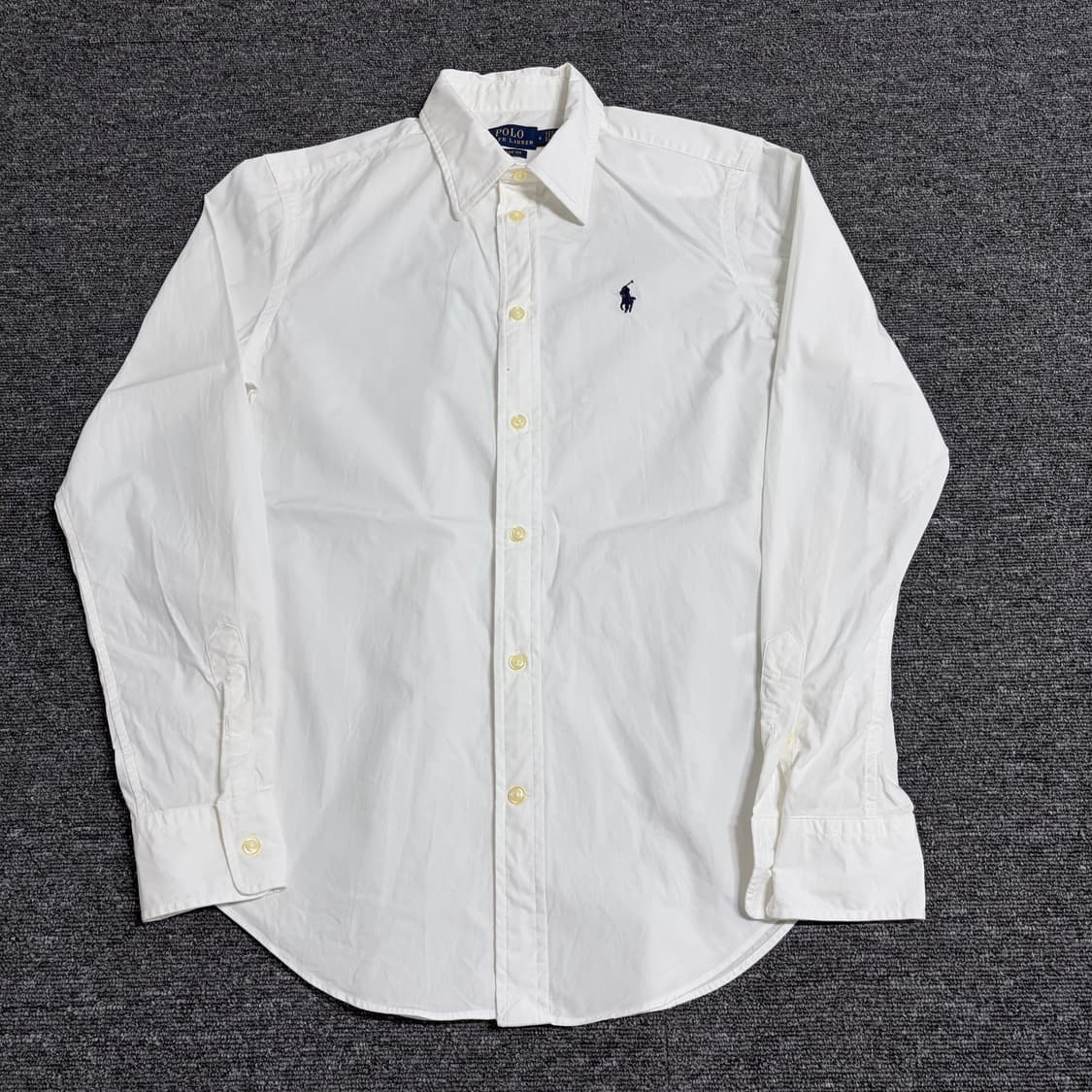 폴로 랄프로렌 클래식핏 스트레치 셔츠 상품이미지1