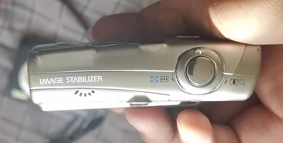 캐논 익서스 950 CANON IXUS 950 빈티지 디지털카메라 디카 상품이미지7