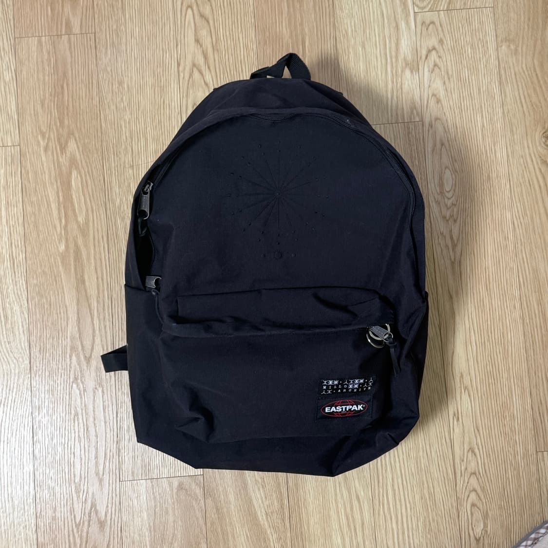 이스트팩 밀로아카이브 백팩 상품이미지2