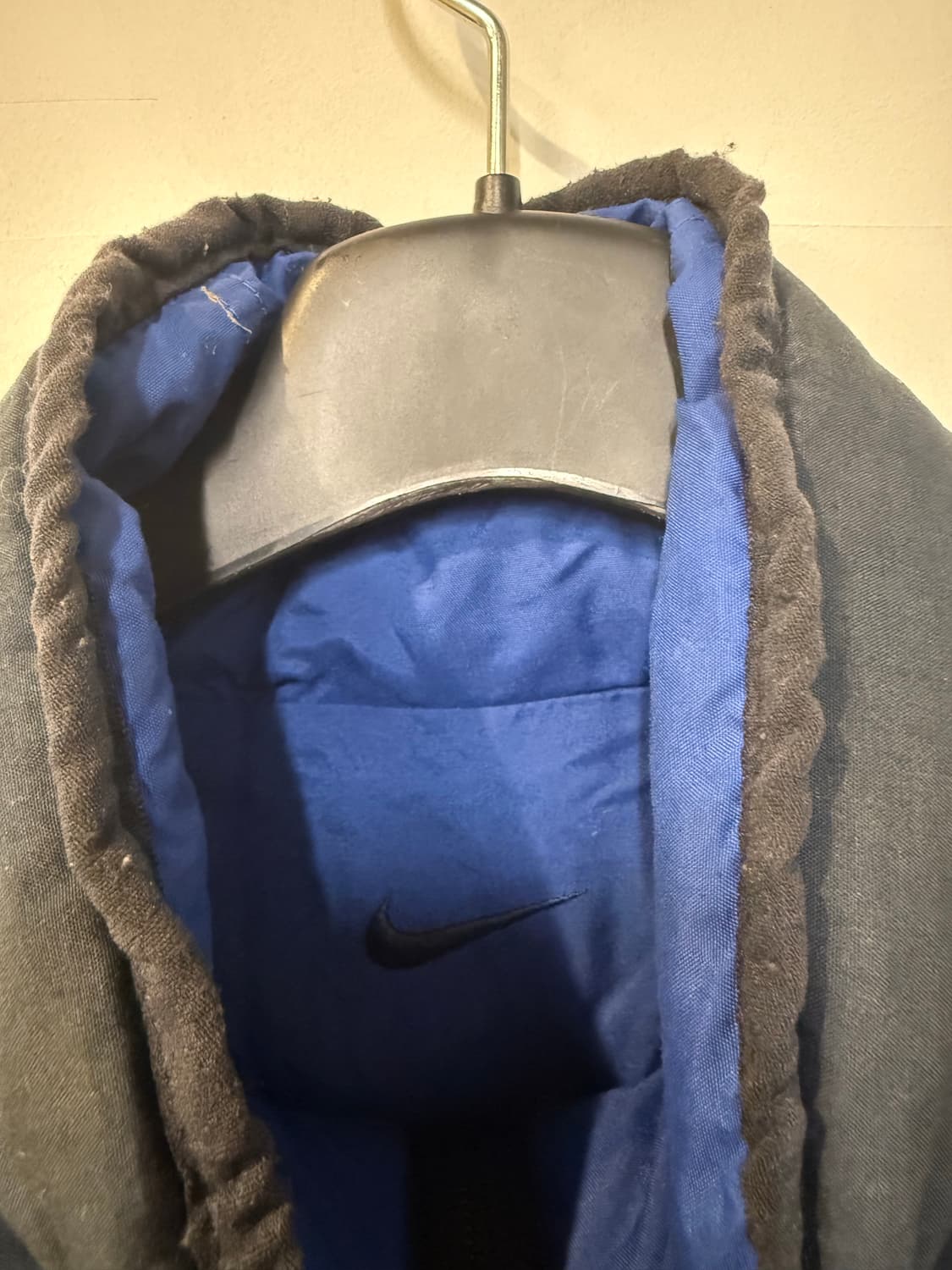 나이키 블랙 패딩 상품이미지3