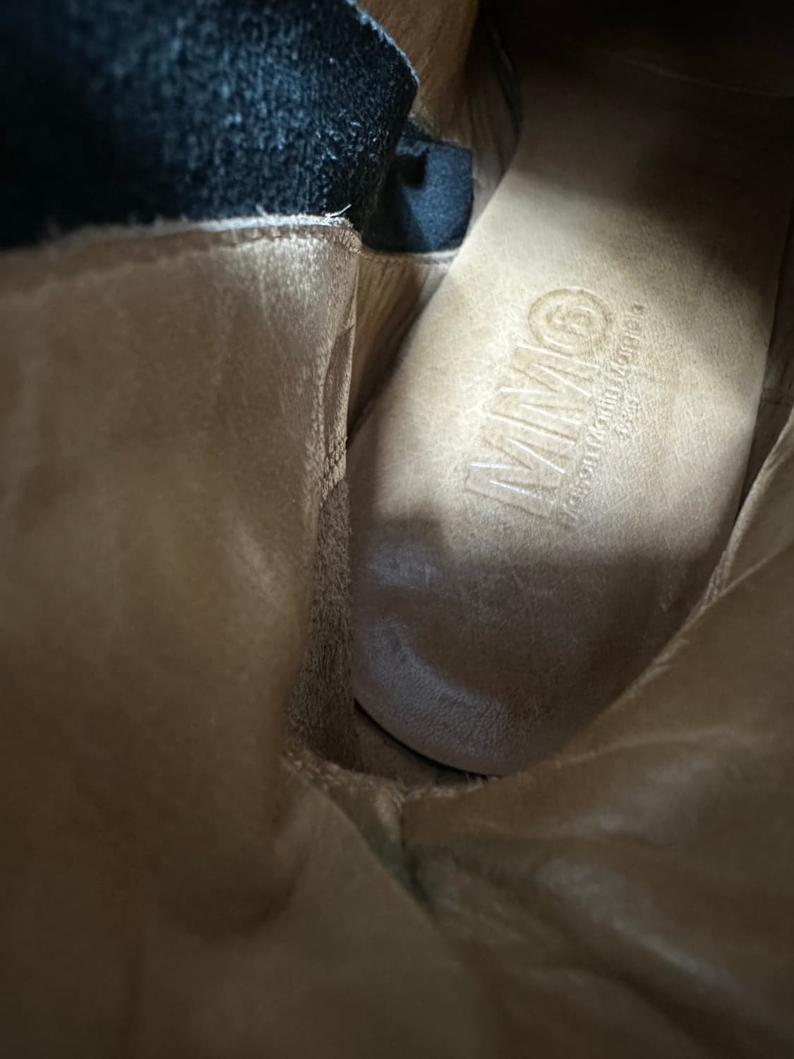 MM6 마르지엘라 앵글 부츠 상품이미지8