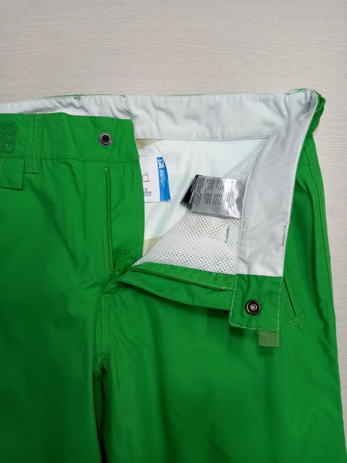 32 special blend 스키 보드복 연두 32-302 상품이미지6