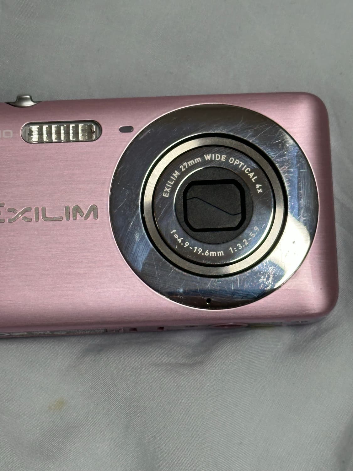 카시오 exilim z800  ex-z800 핑크 상품이미지8