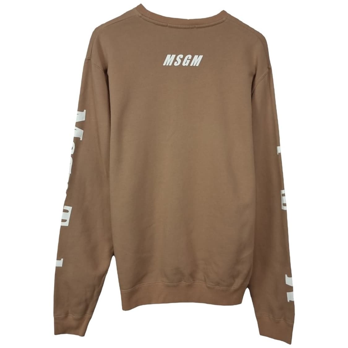 [엠에스지엠] 멀티 프린팅 오버핏 맨투맨 P01483 상품이미지3