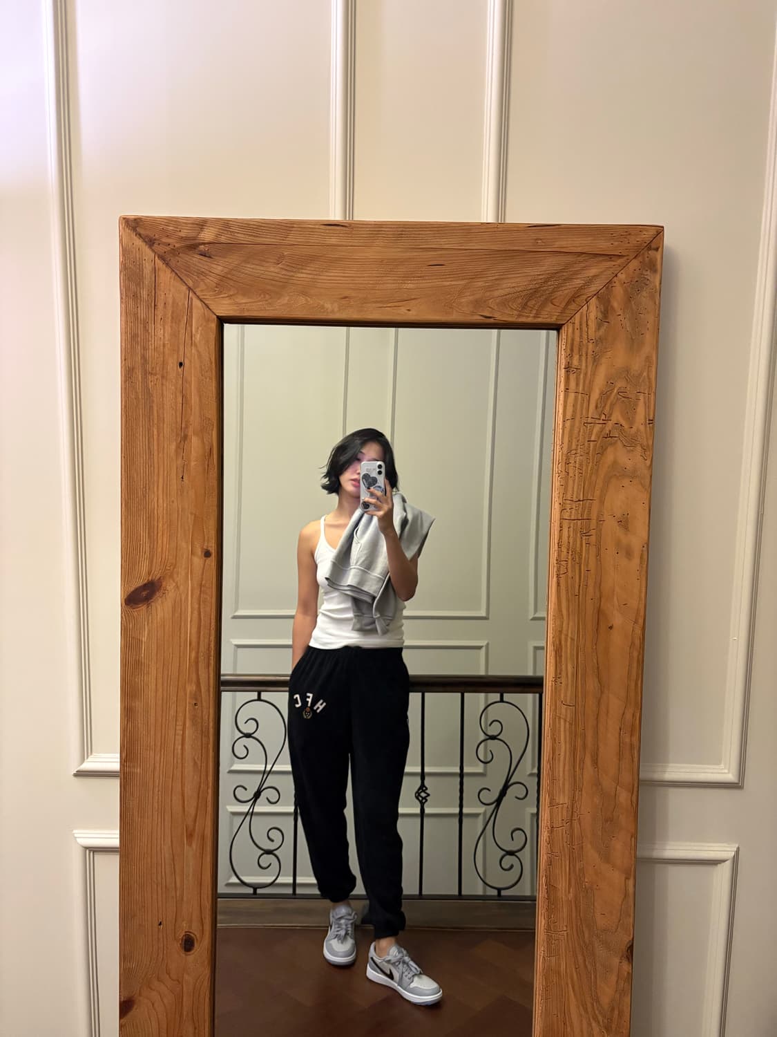 헤리티지플로스 테리 팬츠 상품이미지2