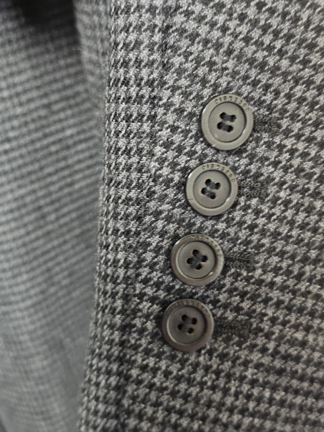 [L] 파이오니어스 pioneers 테일러드 박시 코트 상품이미지3