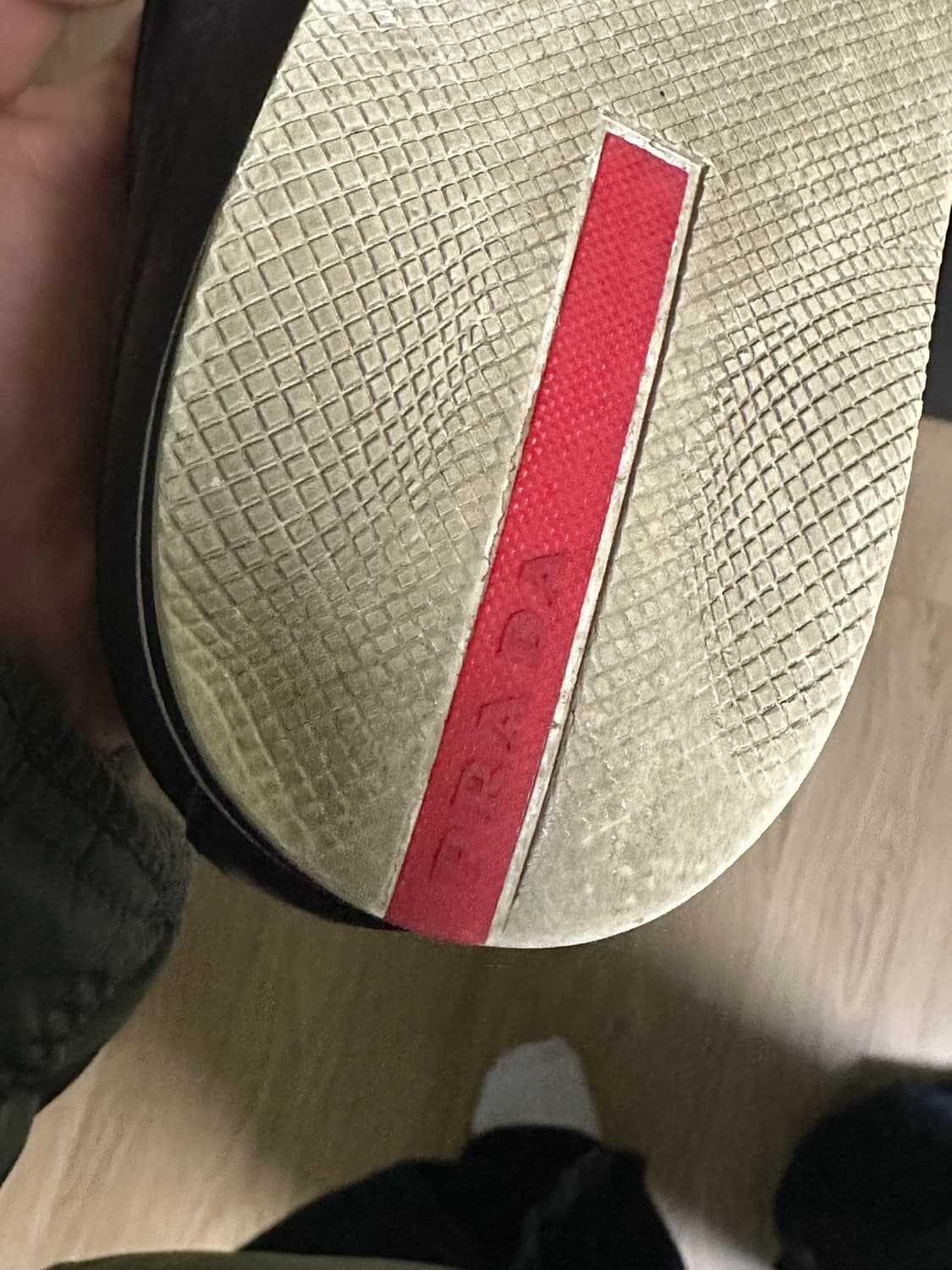 프라다 로퍼,슬립온270 상품이미지5