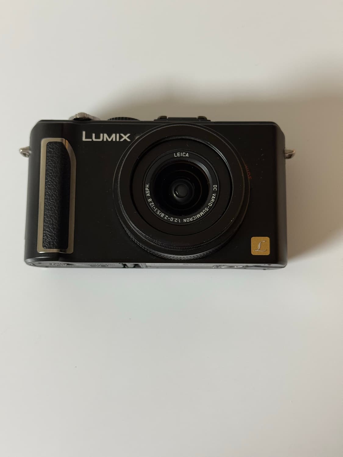 파나소닉 루믹스 DMC-LX3 디지털 카메라 빈티지 디카 상품이미지7