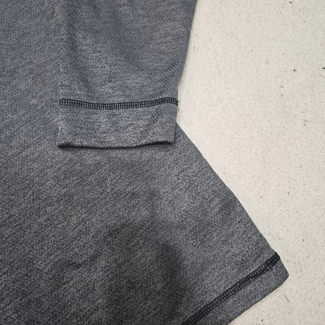 아디다스  반집업티셔츠2XL 상품이미지3