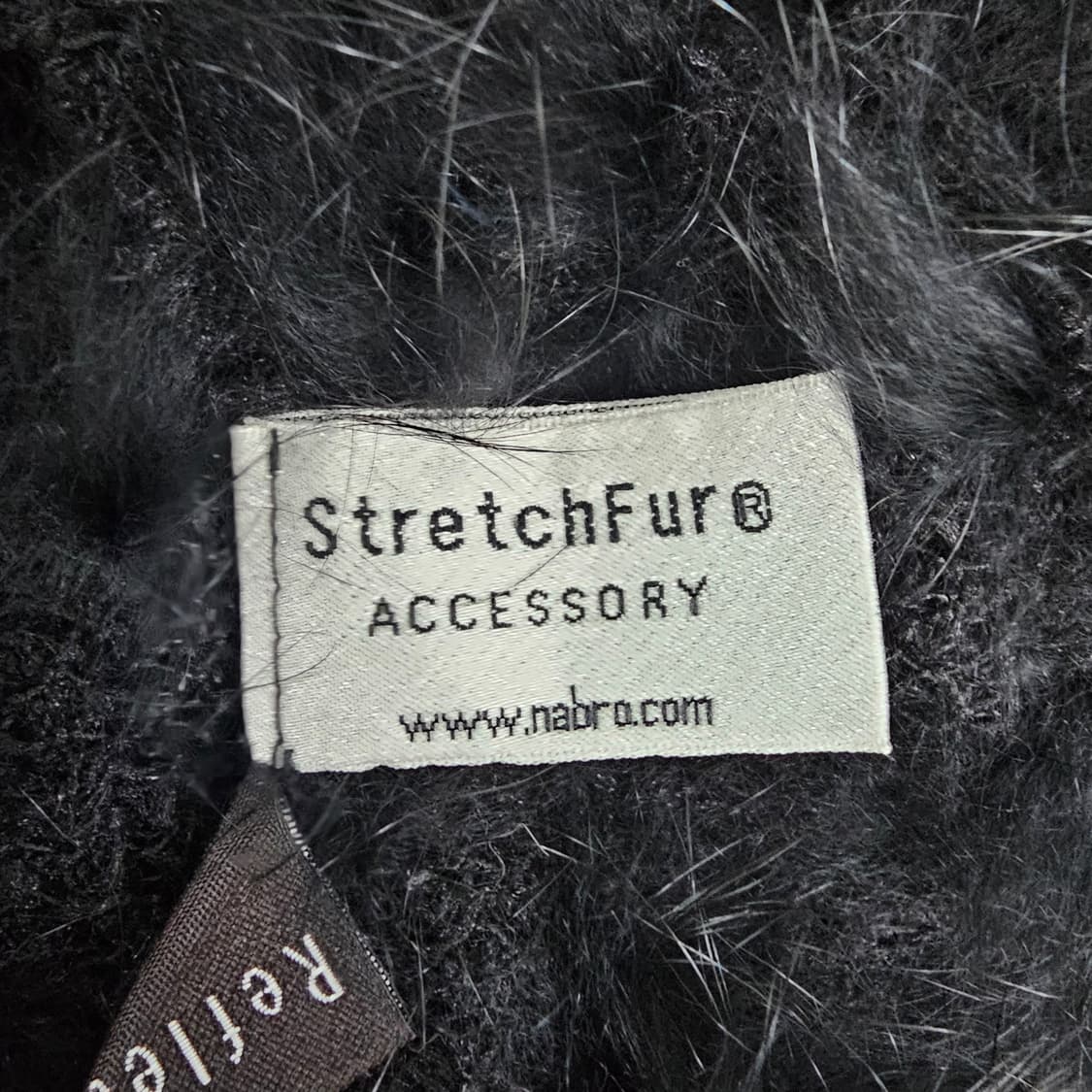 블랙 렉스퍼 넥워머 머플러 상품이미지6