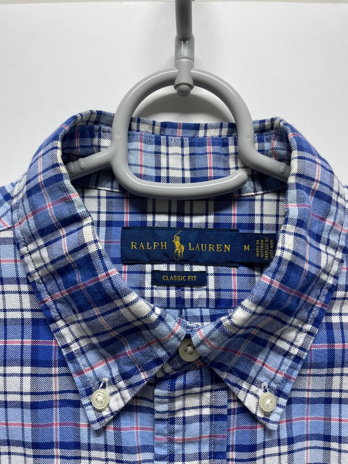 폴로 랄프로렌 옥스포드 셔츠 상품이미지4