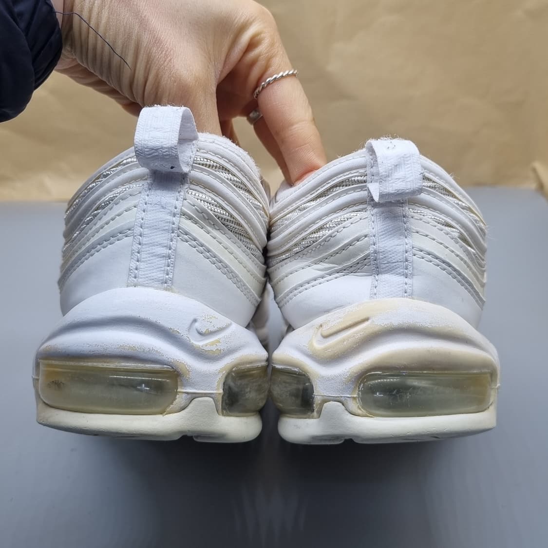 나이키 에어맥스 97 남성운동화275 상품이미지4