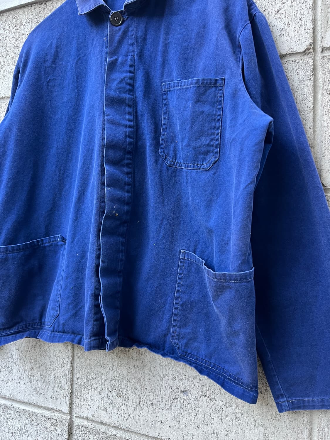 1970s OLD FRENCH FRIENDSHIP 프렌치워크자켓 상품이미지8