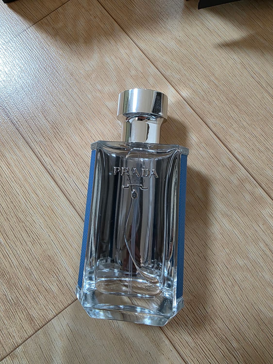 르 옴므 프라다 로 오드 뚜왈렛 50ml 상품이미지4