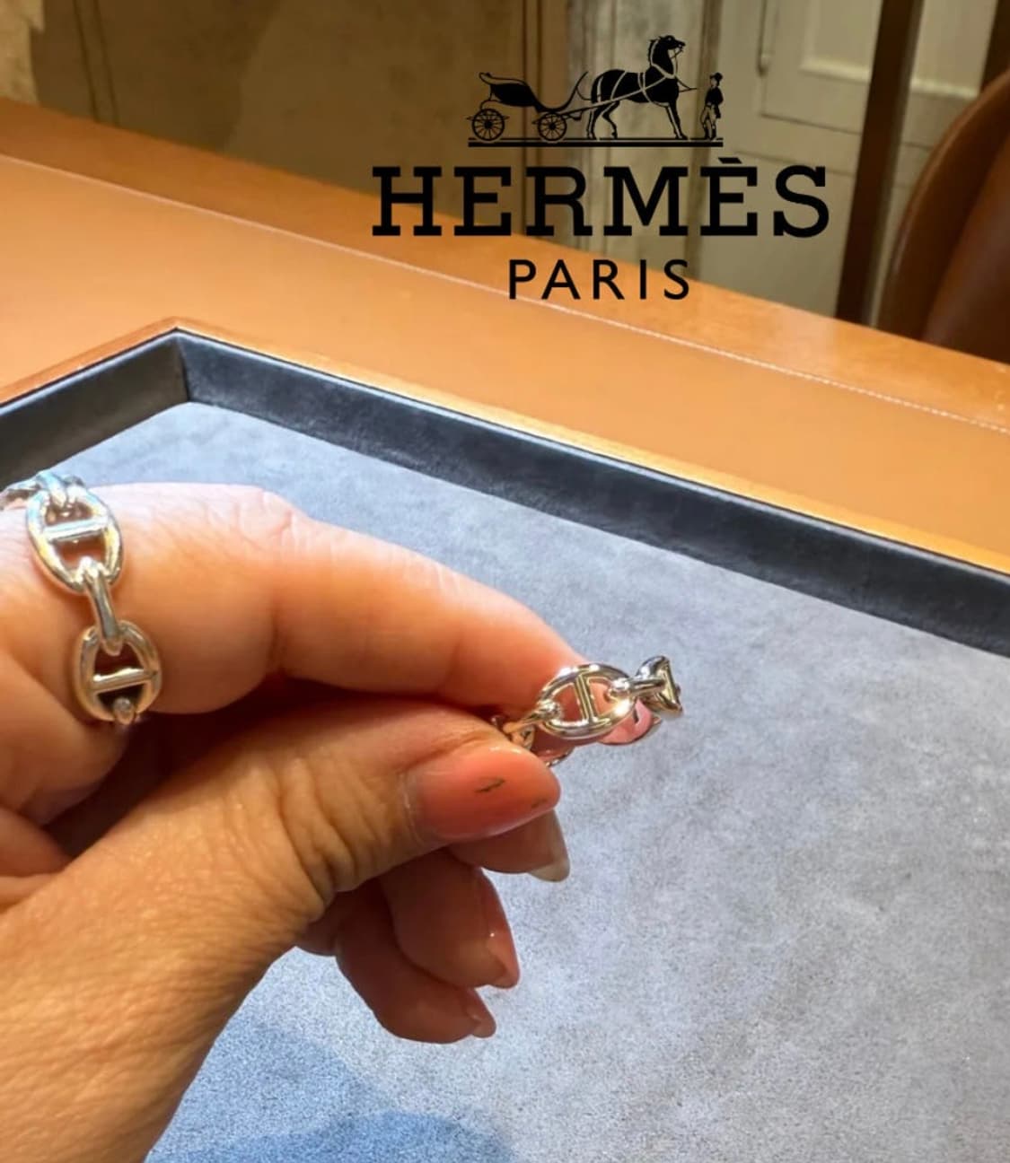 에스매스 샹달반지 52호 실버 구매합니다 상품이미지1