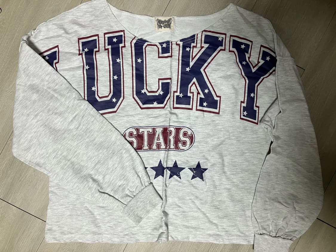 익스파이어드걸

럭키 스타 스웻셔츠 멜란지그레이 상품이미지3