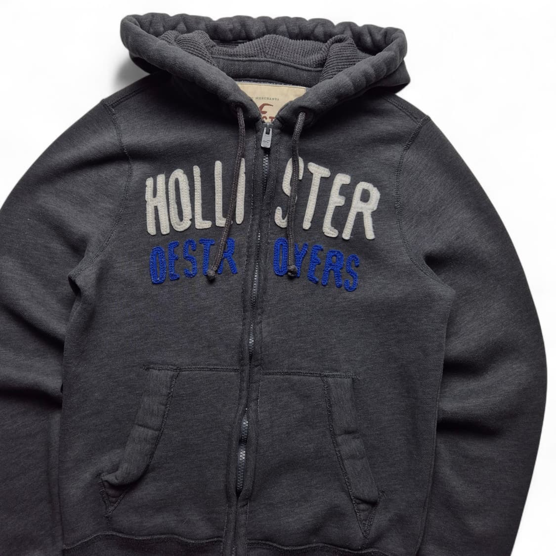 [S] 홀리스터 후드집업 상품이미지1