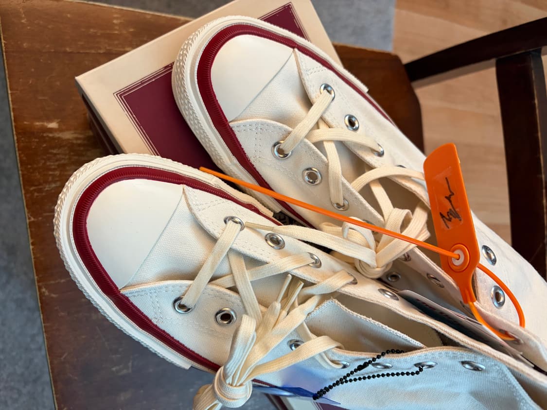 [270]컨버스 타임라인 j vtg 50 새상품 상품이미지2