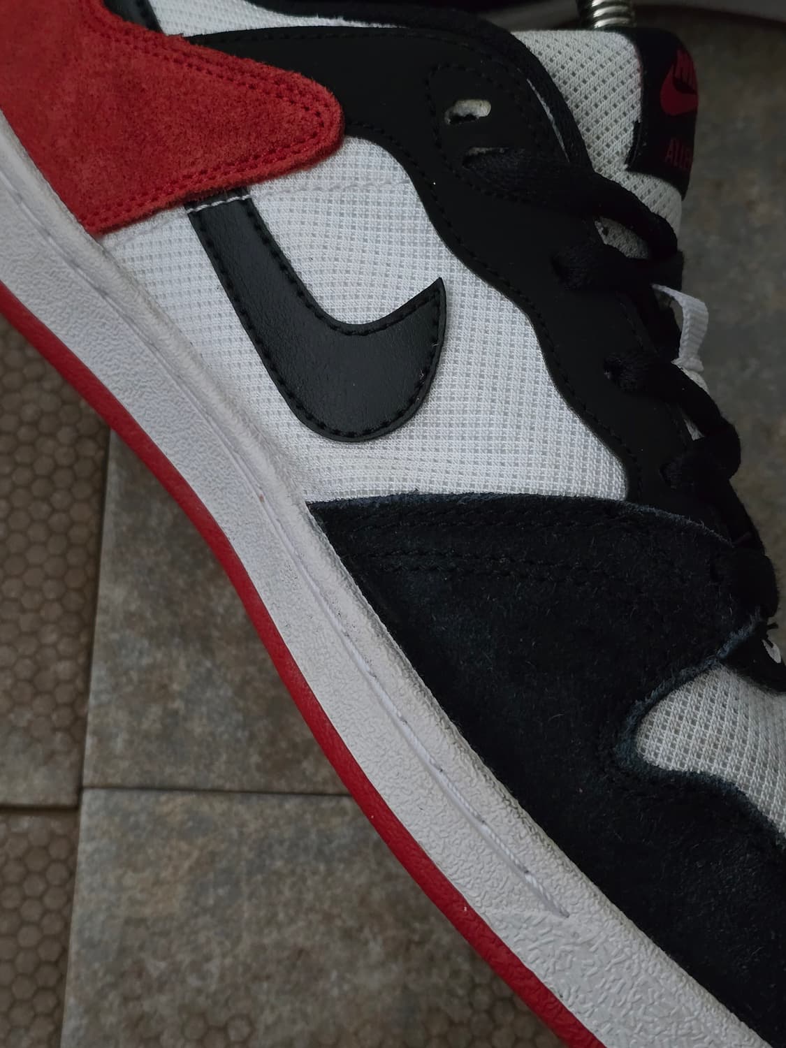 (265)나이키 sb 앨리웁 유니버시티 레드 상품이미지6