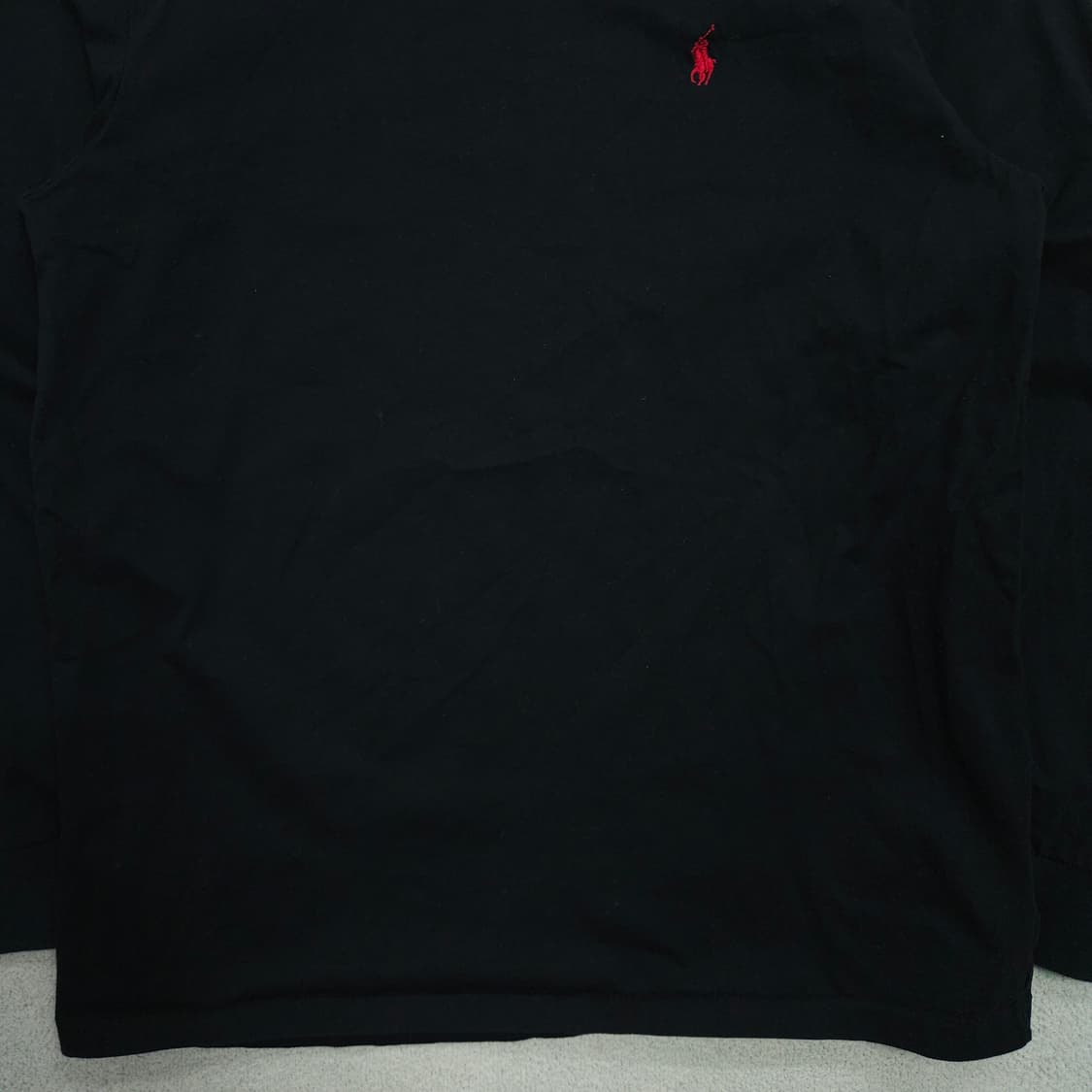 폴로 랄프 로렌 긴팔티 L 상품이미지3