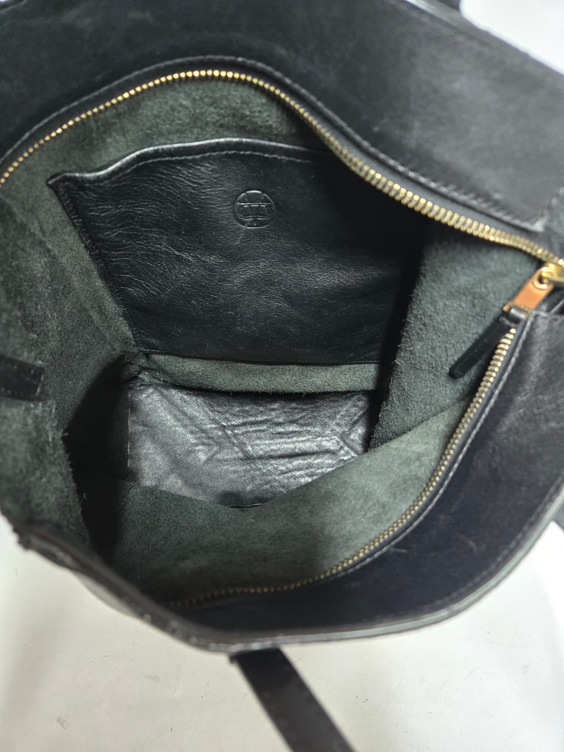 Massimo Dutti 가죽 토트크로스백  상품이미지9