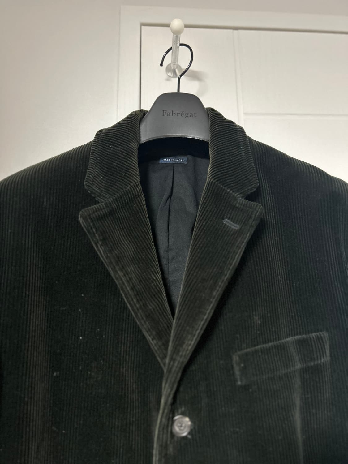 폴로 코듀로이 블레이져 상품이미지3