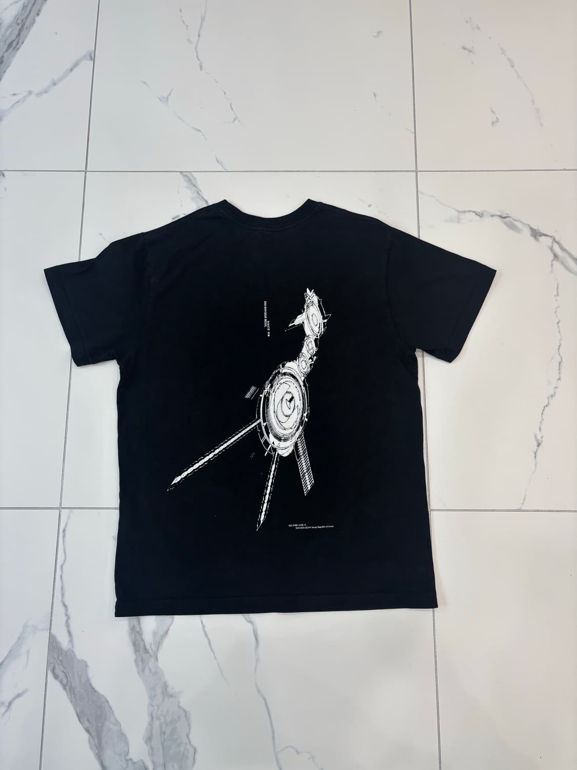 산산기어 서울 익스클루시브 반팔 상품이미지2