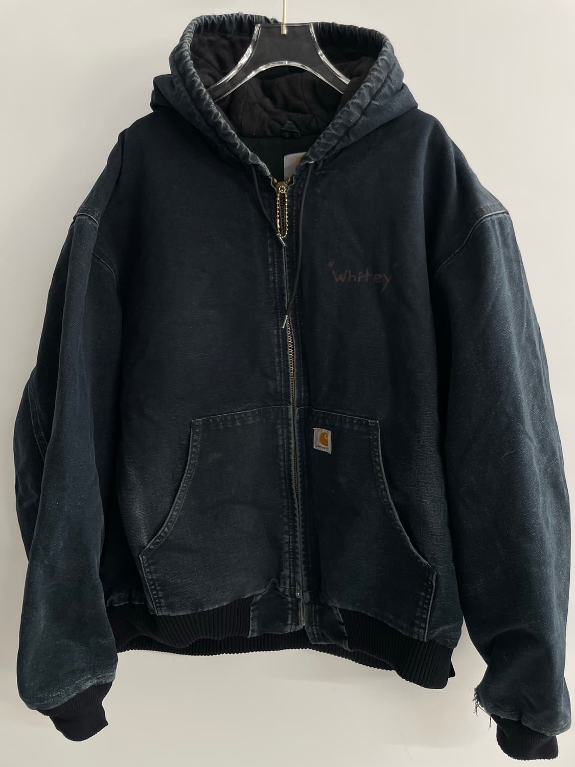 칼하트 액티브 자켓 J140 블랙 2XL 상품이미지1