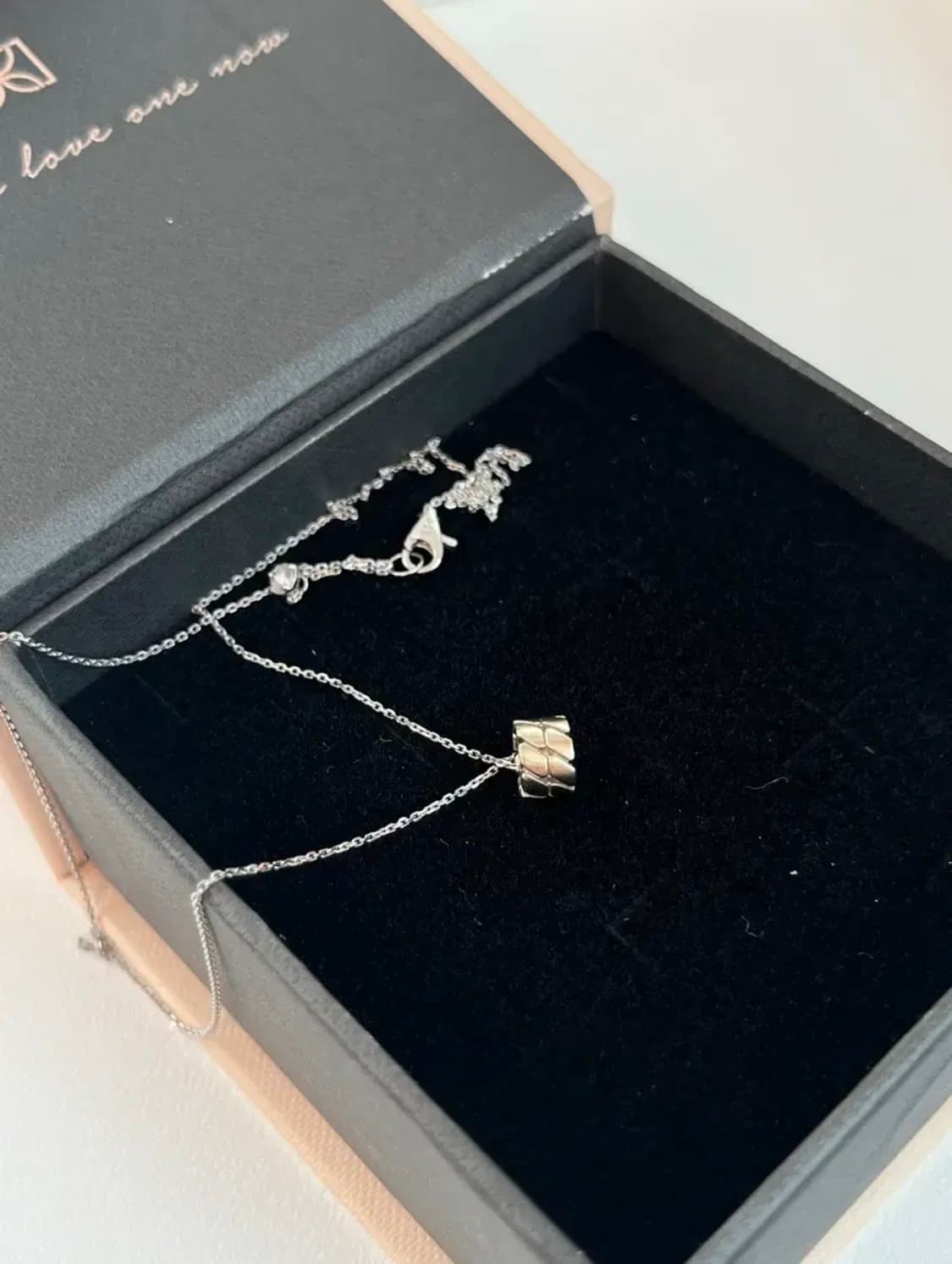 [디디에두보] 센슈얼 목걸이 상품이미지3