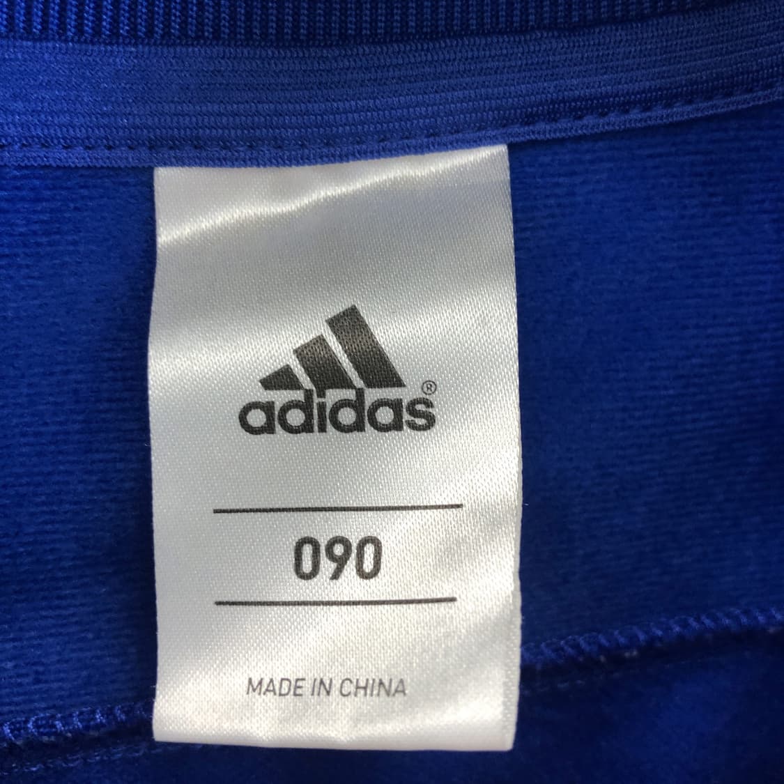 아디다스 수원삼성 블루윙즈 탑 90  상품이미지5