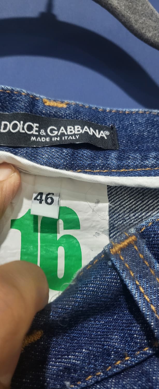 Dolce & Gabbana 청바지 30 상품이미지7