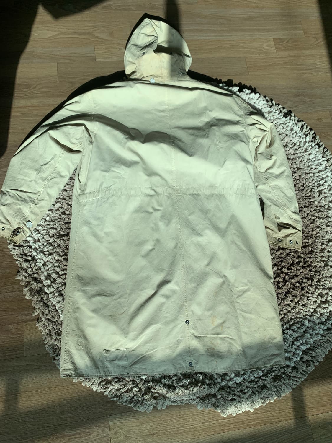 1942s Mountain Troops Reversible Park파카 상품이미지5