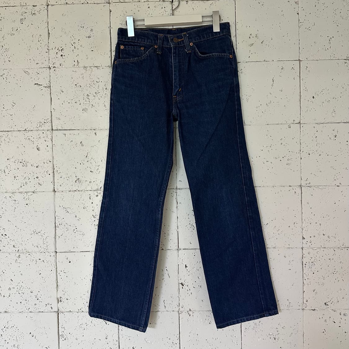 우먼30 리바이스 505 중청 데님 상품이미지1