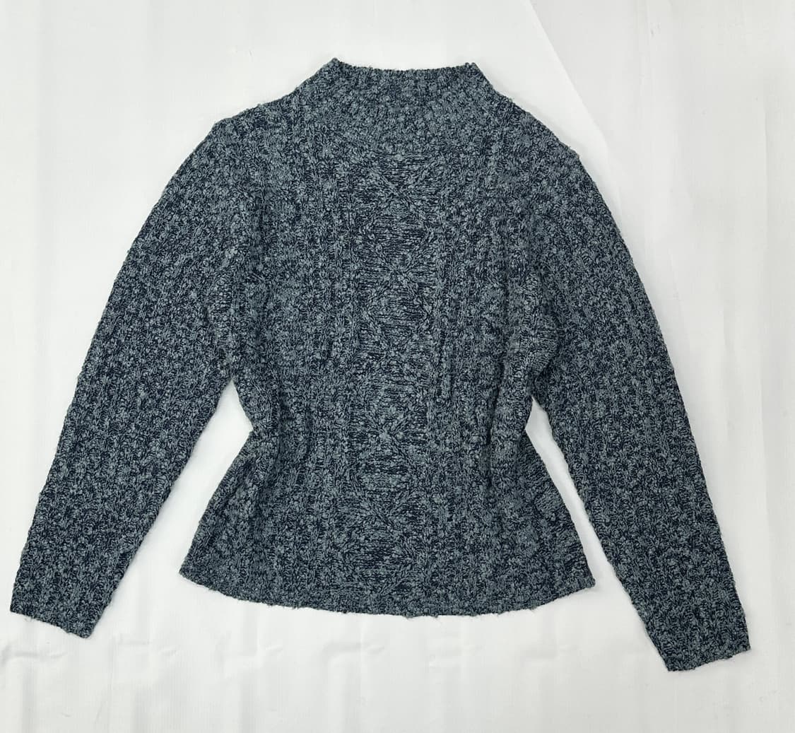 💙하구미의 도트 코디세트💙 레이어드 그런지 러블리 에스닉 일본빈티지 상품이미지5