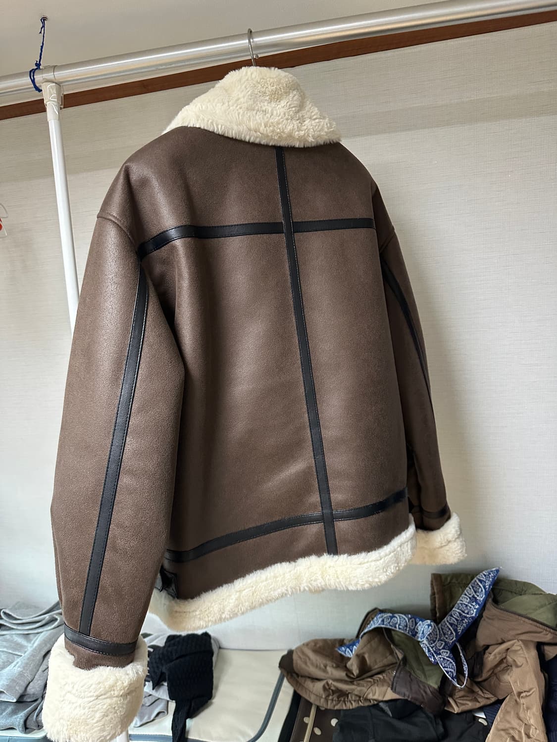 도프제이슨 무스탕 상품이미지2