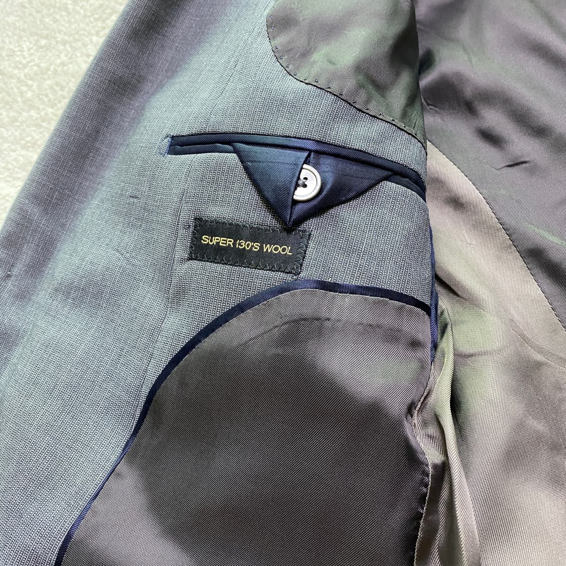 [새상품급] Massimo Dutti 마시모두띠 이태리수입원단 라나울10 상품이미지5