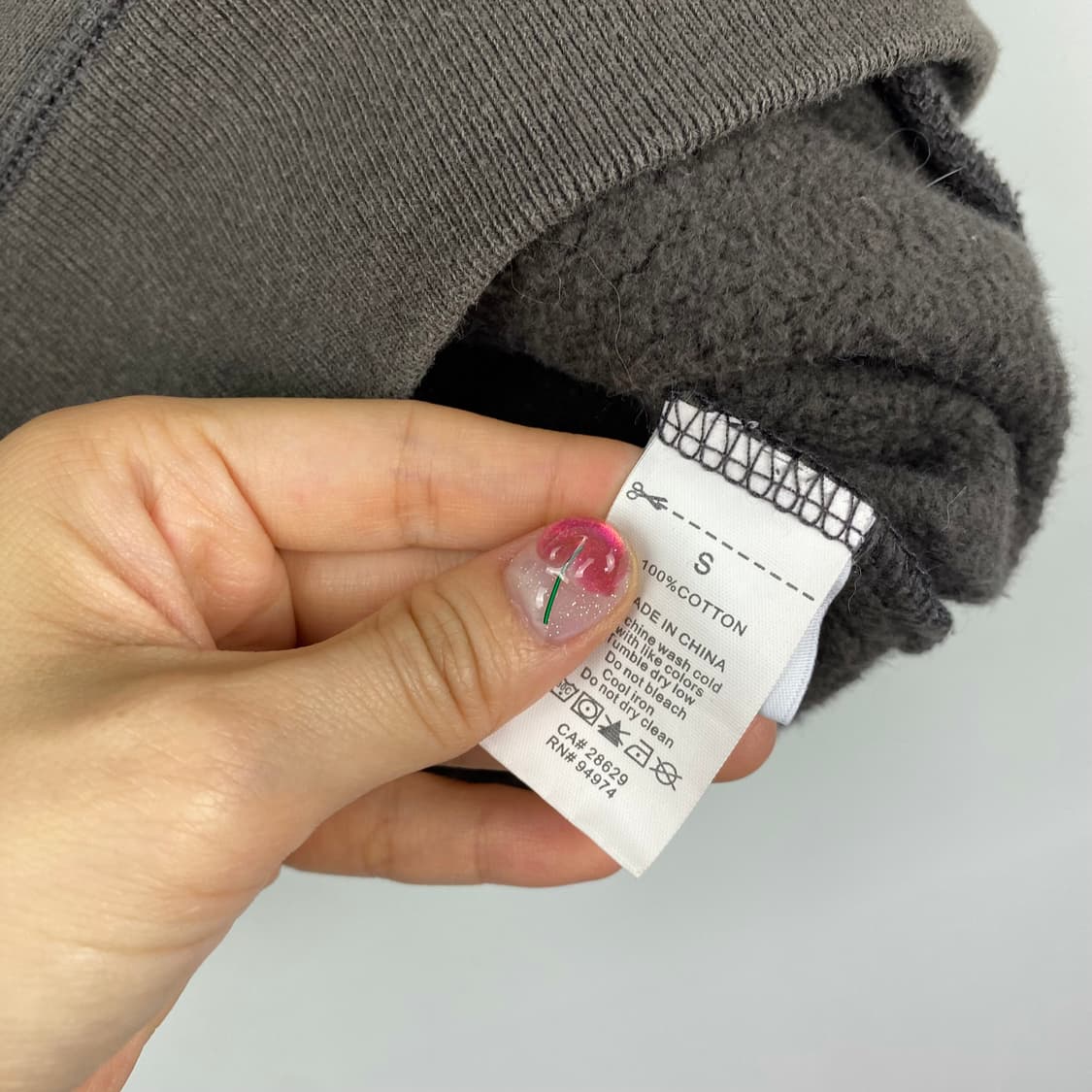 스투시 stussy 반팔 스웻셔츠 맨투맨  상품이미지5