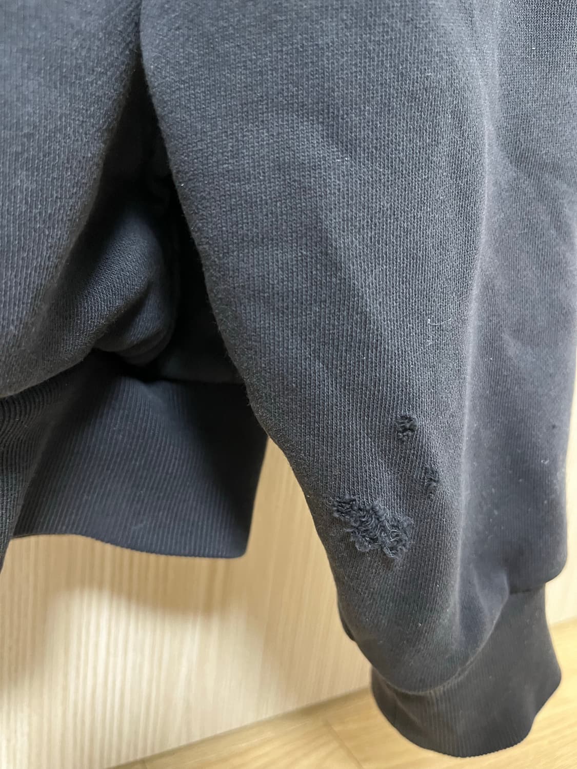 Yeezy Gap 후드집업 사이즈 M 상품이미지2