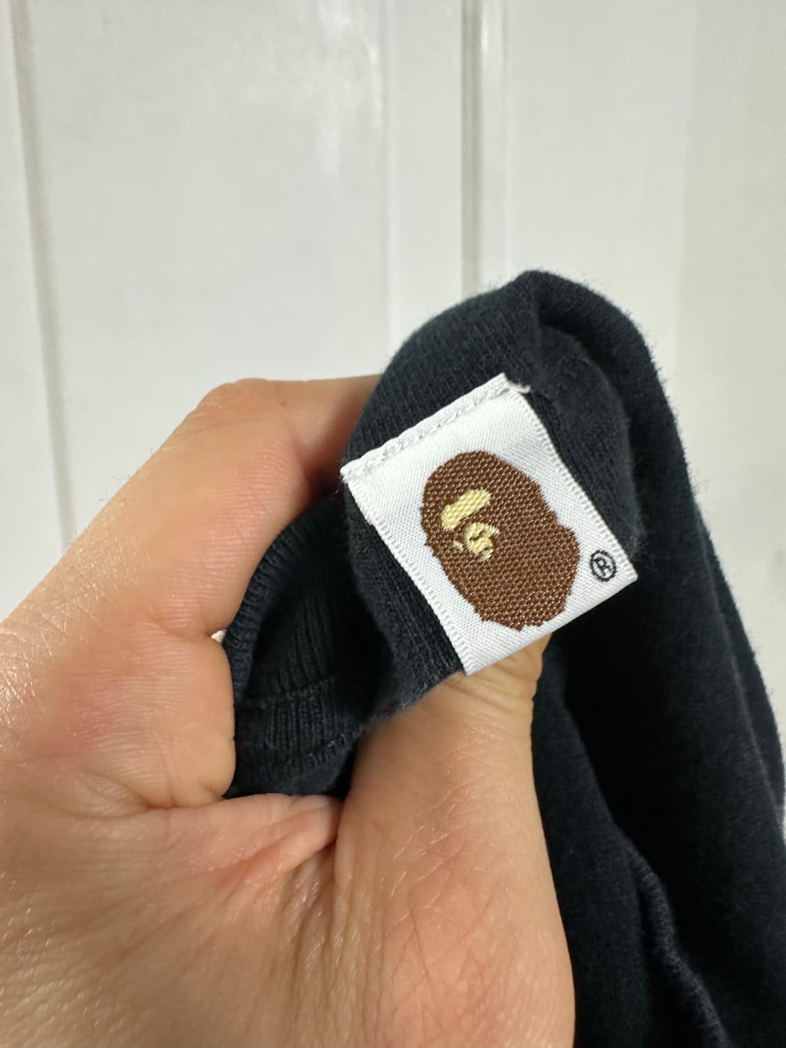 베이프 에이프 헤드 반팔티 상품이미지3