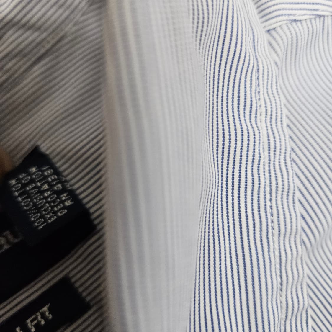 폴로 랄프로렌 긴소매 셔츠 남자100 상품이미지5