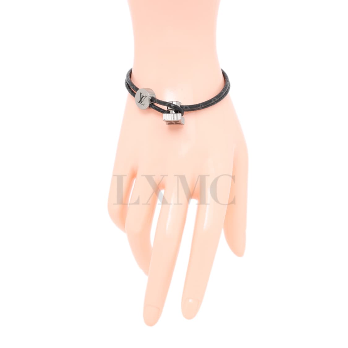 루이비통 블랙 이클립스 팔찌 캐치잇 팔찌 M8111E 상품이미지10