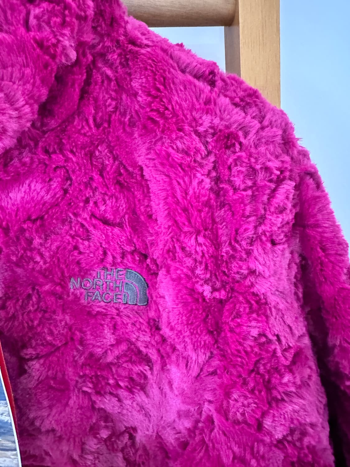 (택있는상품)노스페이스 리버시블 패딩 상품이미지2